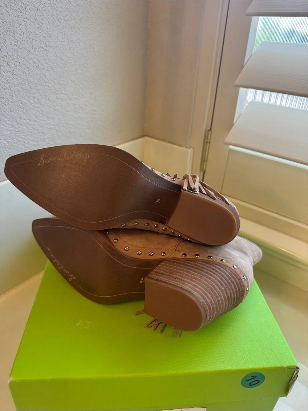 Sam Edelman sam edelman